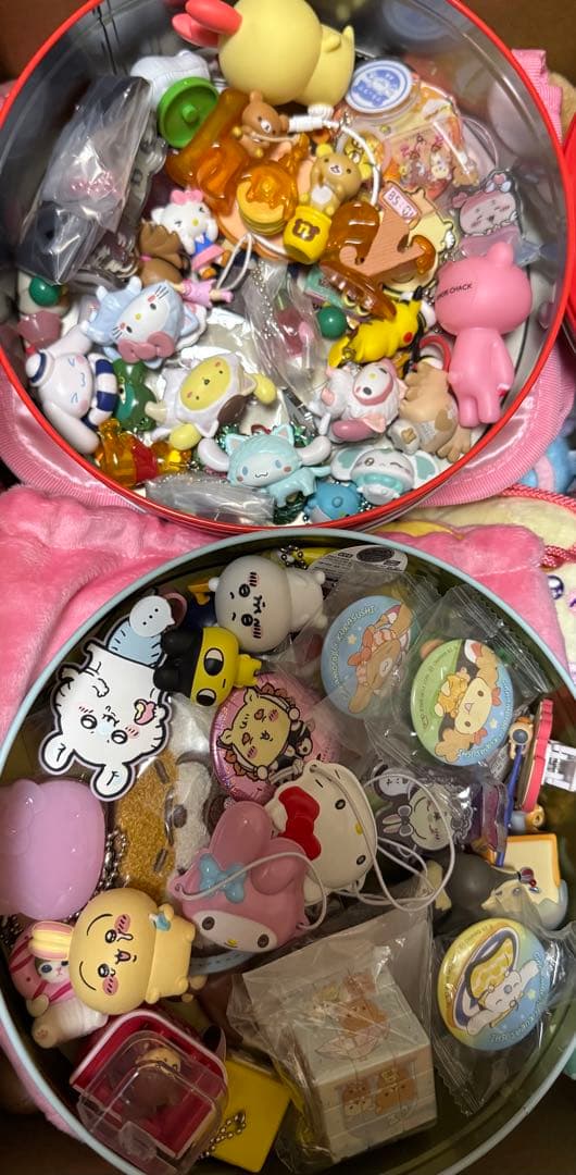 おもちゃ 大量 まとめ売り ノンジャンルファンシー 雑貨