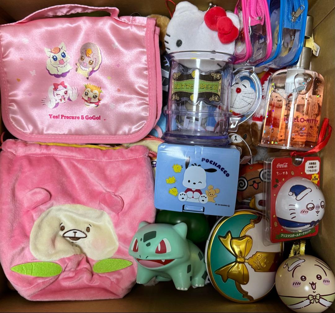 おもちゃ 大量 まとめ売り ノンジャンルファンシー 雑貨