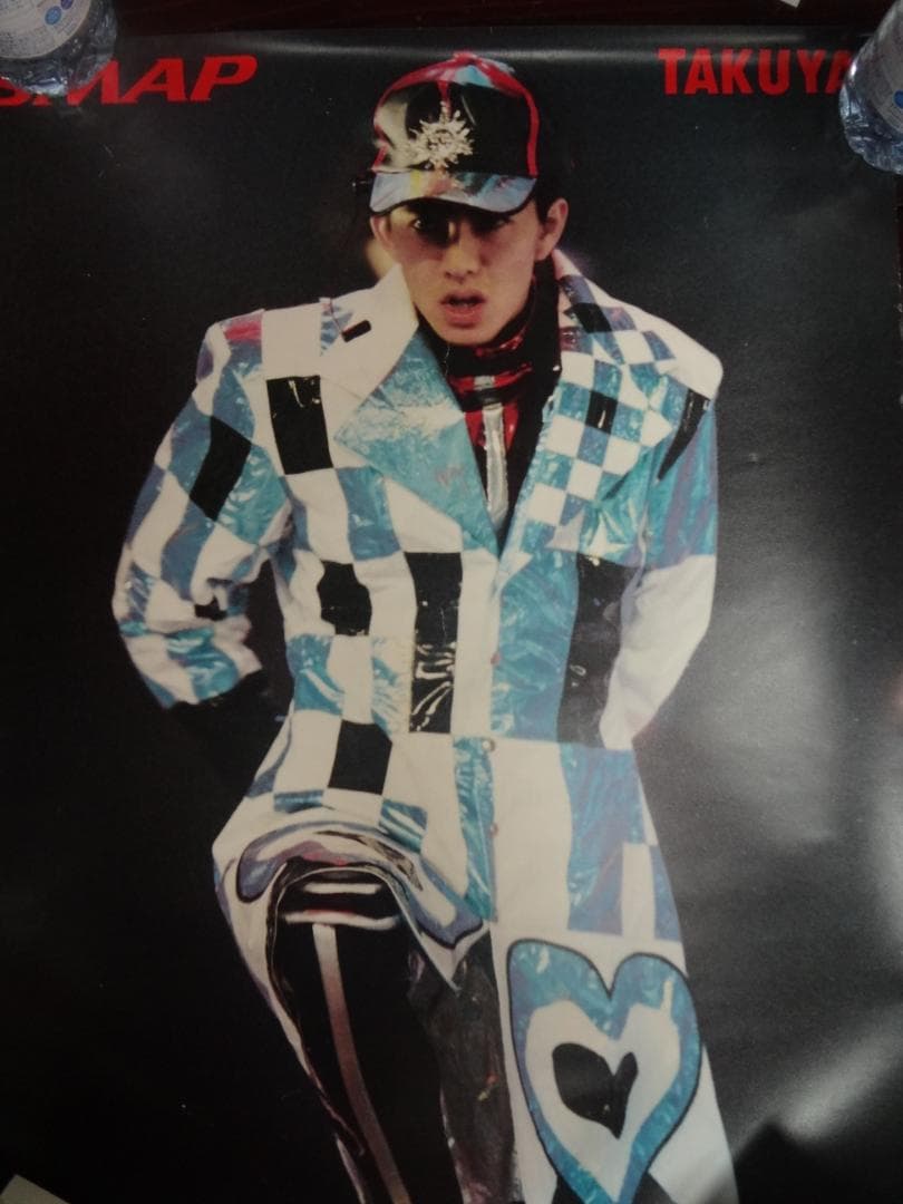 木村拓哉　キムタク　ポスター30本 　● 公式・販促非売品ポスター