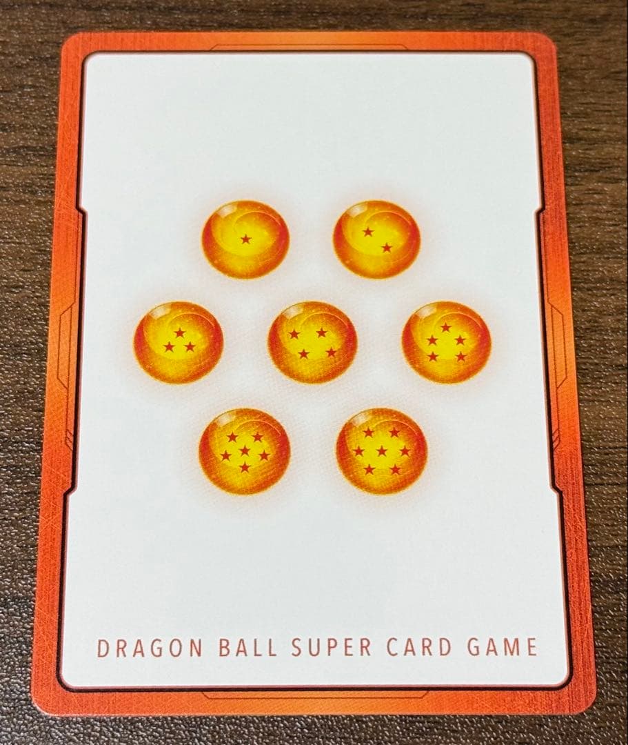 エナジーマーカー 4巻 E-45 金 ドラゴンボールフュージョンワールド