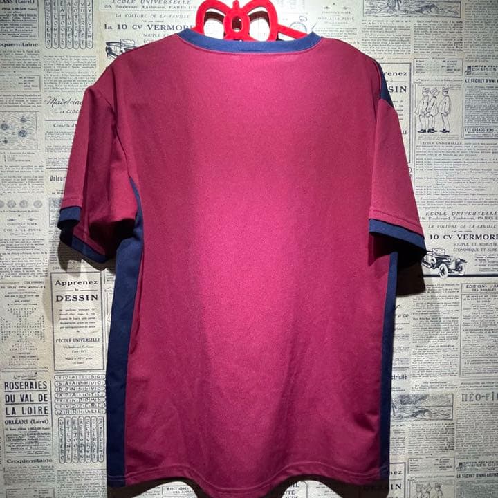 FCバルセロナ バルサ ユニフォーム チームシャツ ヴィンテージ サッカー