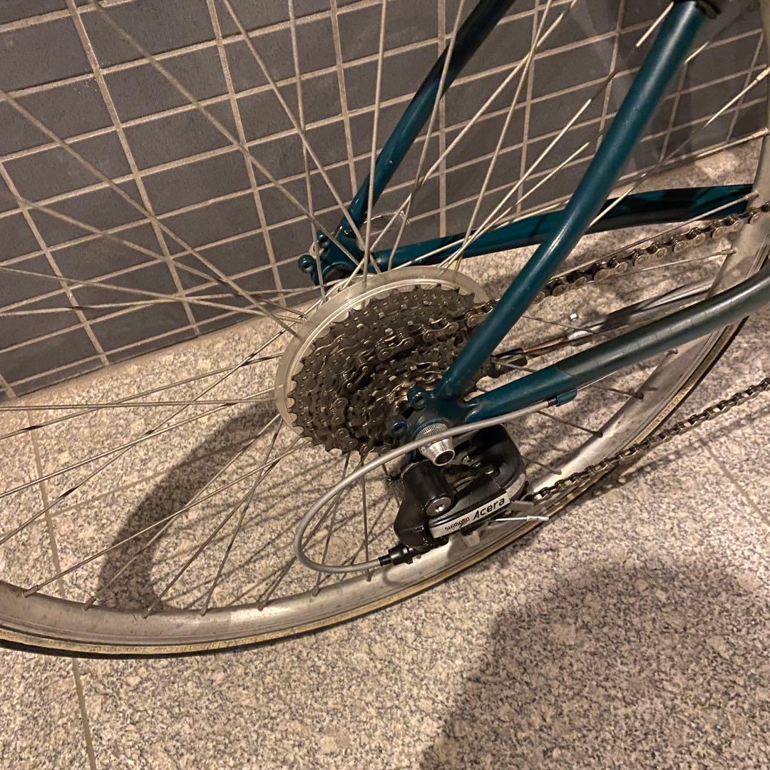 【比較的美車！直渡】トーキョーバイク　tokyobike クロスバイク　東京