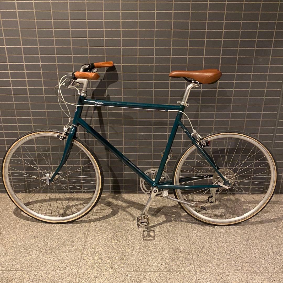 【比較的美車！直渡】トーキョーバイク　tokyobike クロスバイク　東京