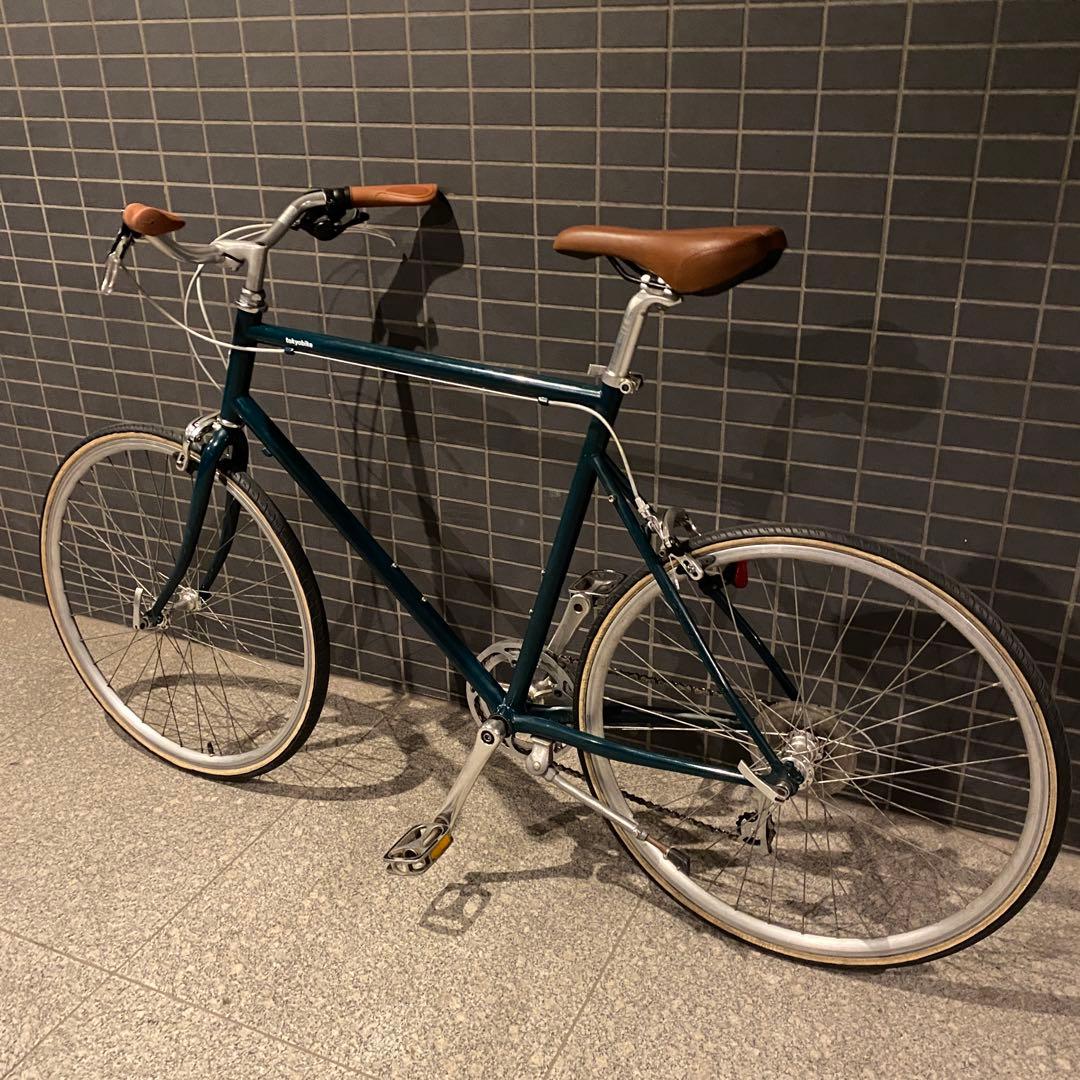 【比較的美車！直渡】トーキョーバイク　tokyobike クロスバイク　東京