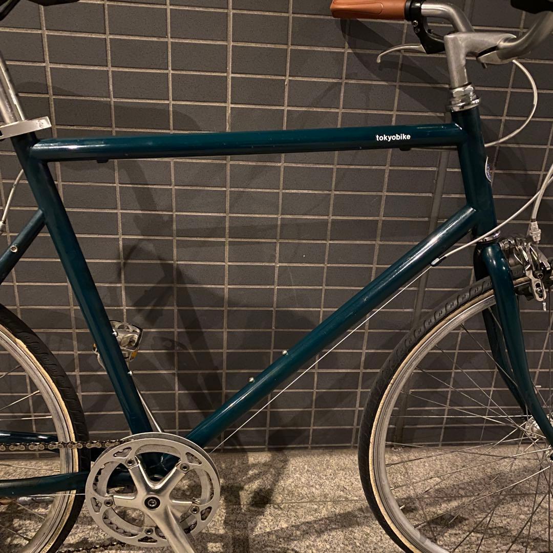 【比較的美車！直渡】トーキョーバイク　tokyobike クロスバイク　東京
