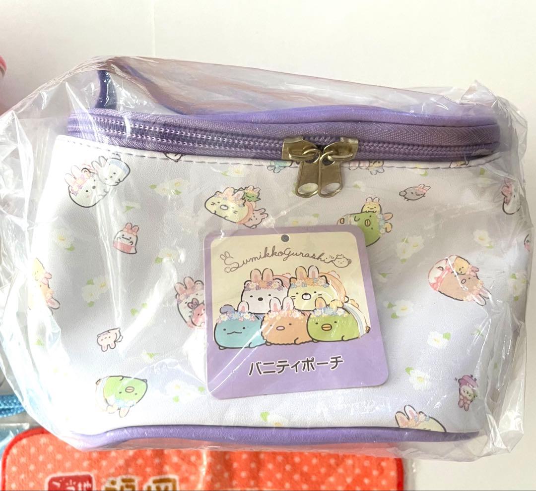 ちいかわ　サンリオ　すみっコぐらし　おぱんちゅうさぎ　ノンジャンル　まとめ売り