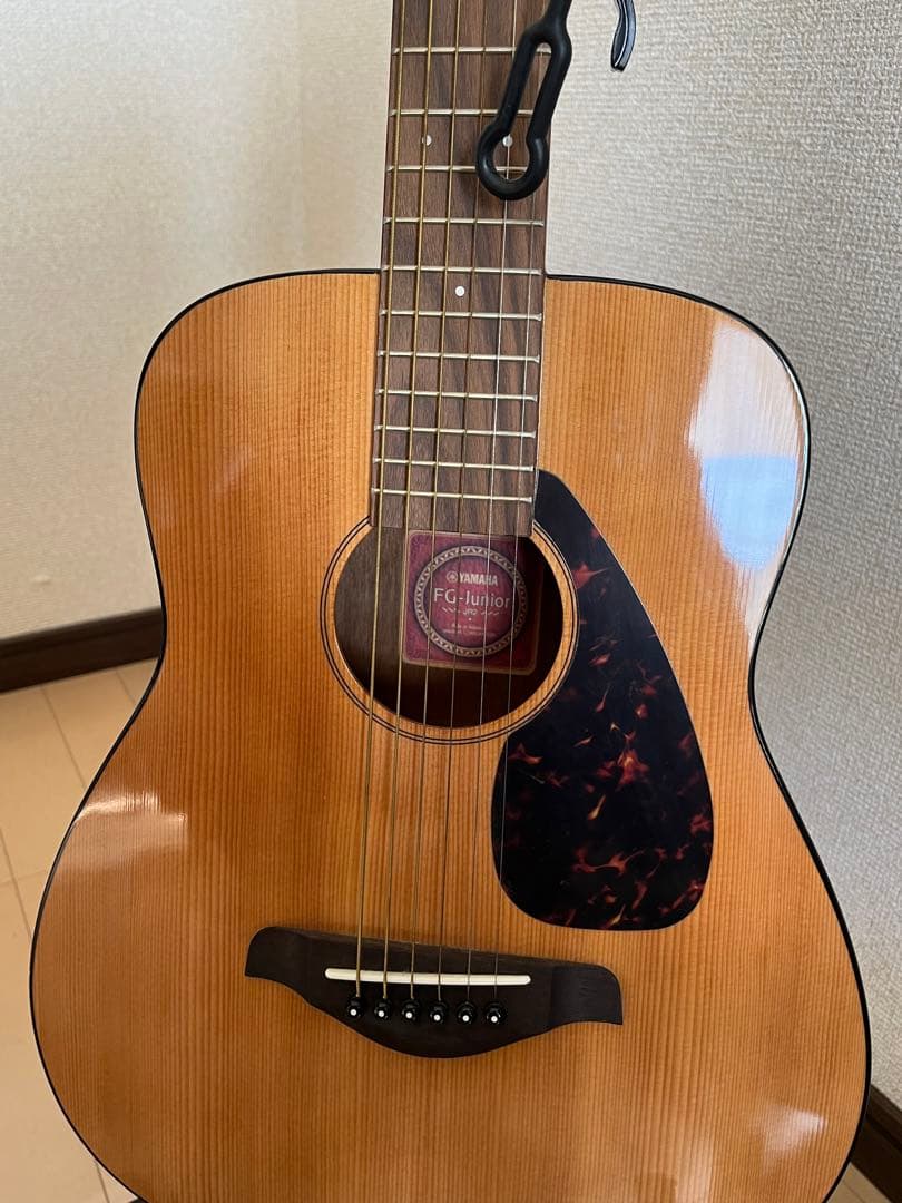 【Yamaha】FG-junior JR2 ケース・スタンド付き