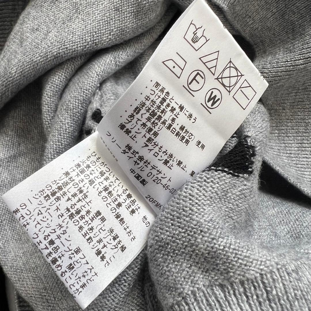 DESCENTE GOLF デサントゴルフ　セットアップ　バイカラー　レディース