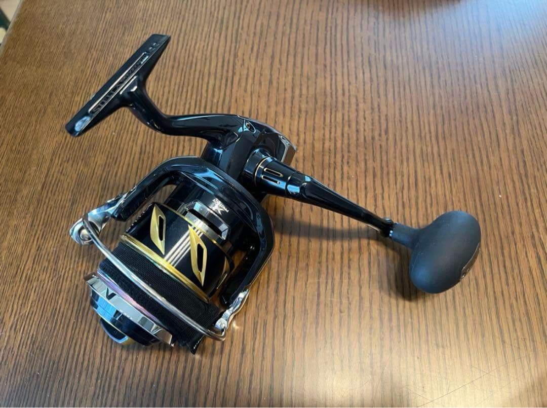 リトルステラSW10000HG　未使用22追加モデル　付属品完備