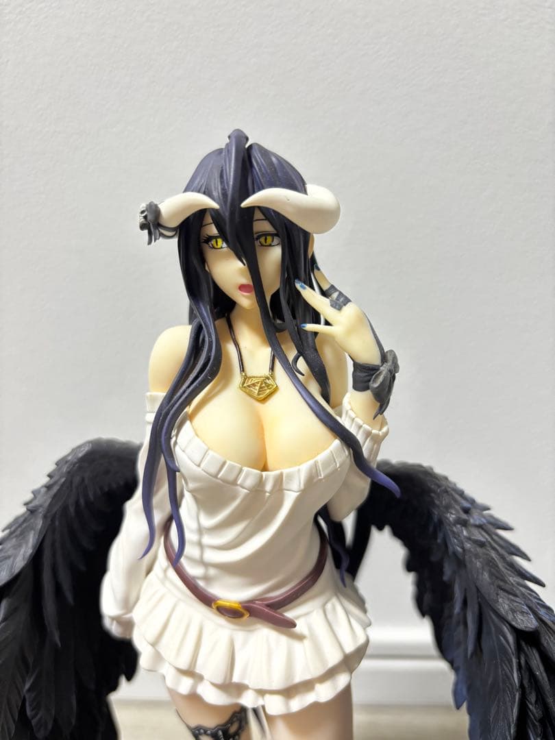 オーバーロード　アルベド　so-bin ver.