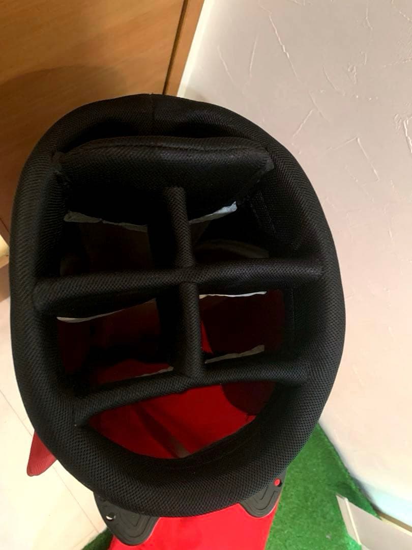 希少　完売　良品　ビクトリノックス　スタンド　キャディバッグ　おしゃれ