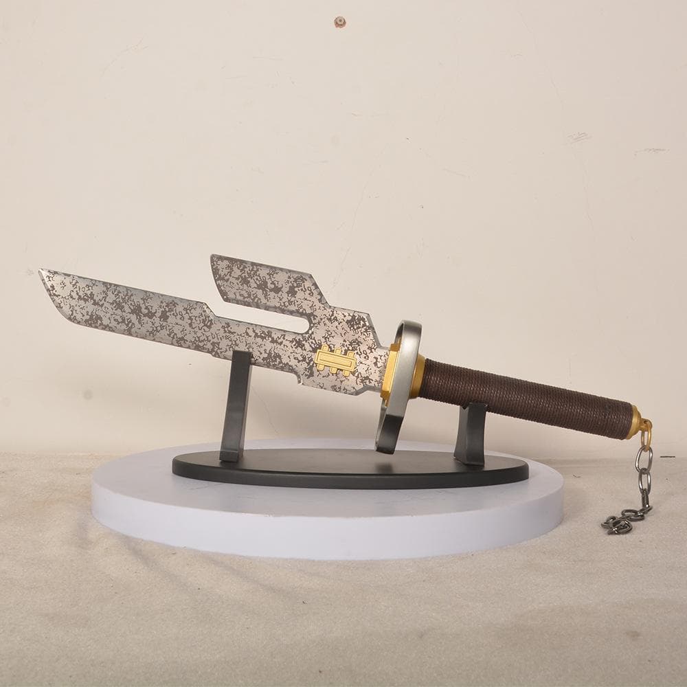 呪術回戦 伏黒甚爾 釈魂刀剣 天逆鉾 cosplay 武具 日本刀 模造刀