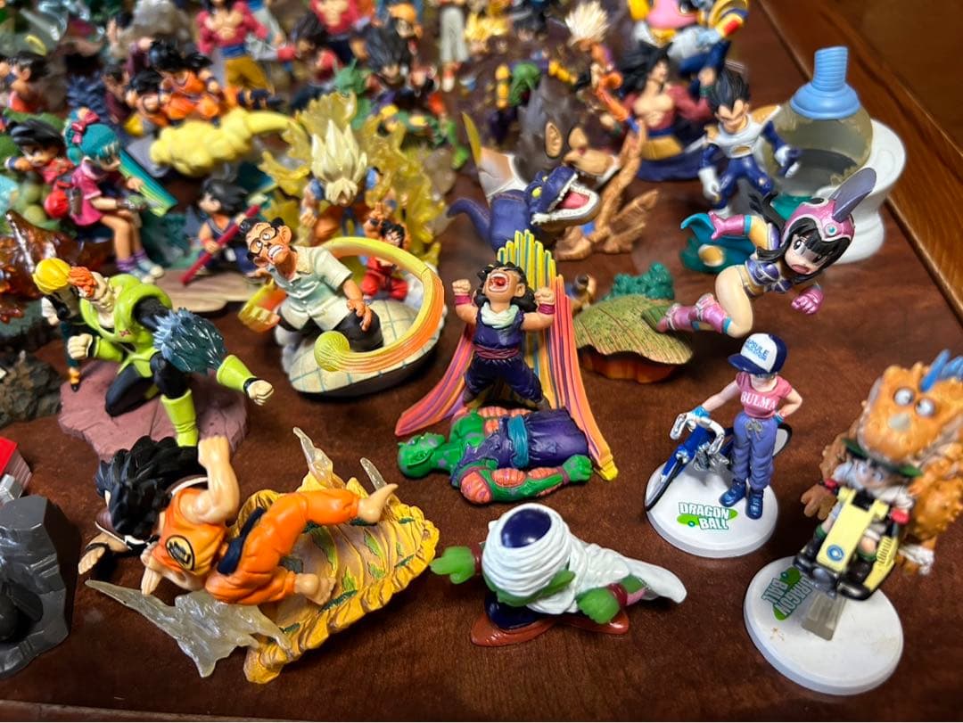 ドラゴンボール カプセル フィギュア まとめ売り