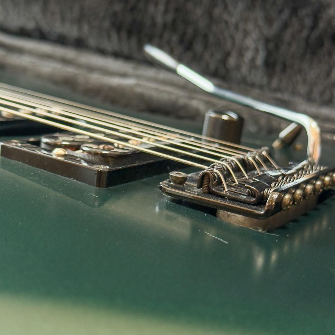 フェルナンデス ストラトタイプ サスティナー ダンカンPU SH-4 動作確認済