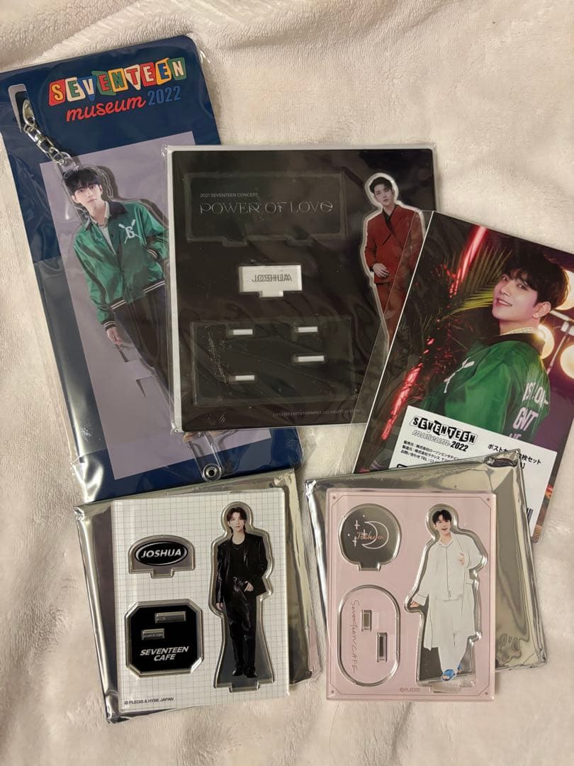 ジョシュア まとめ※他画有