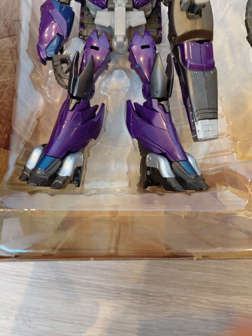 トランスフォーマーGo! G13 ハンターショックウェーブ タカラトミー