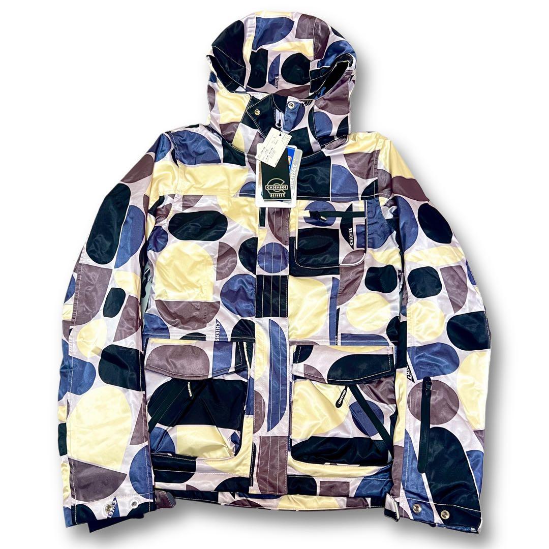 新品 CHIEMSEE キムジー スキーウェア スノーボードウェア ジャケット