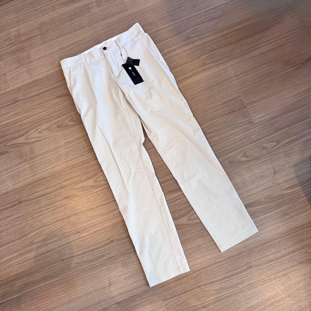 【新品未使用】デサントゴルフ　メンズパンツ