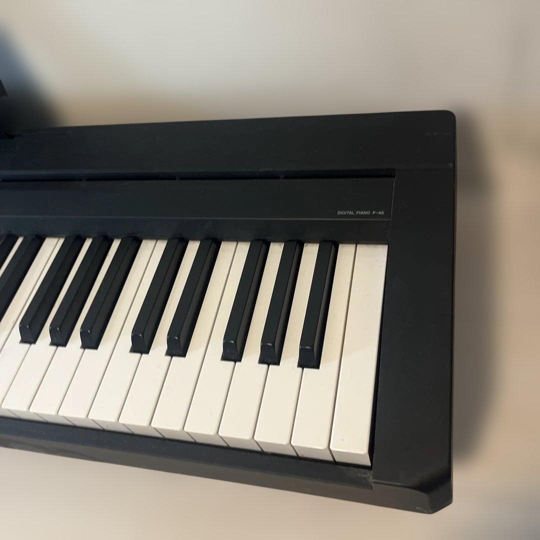 YAMAHA P-45B 電子ピアノ ヤマハ Pシリーズ 88鍵盤 ★
