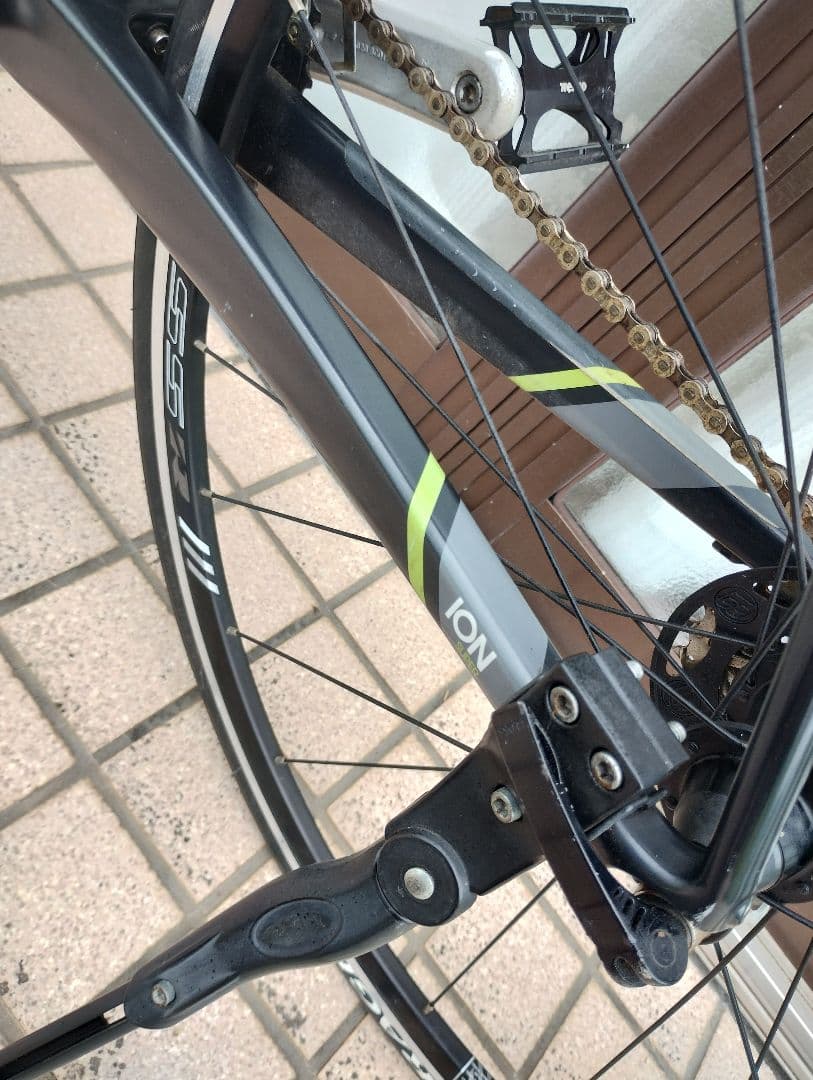 ★TREK GARY FISHER ION SUPER 　BONTRAGER熊本