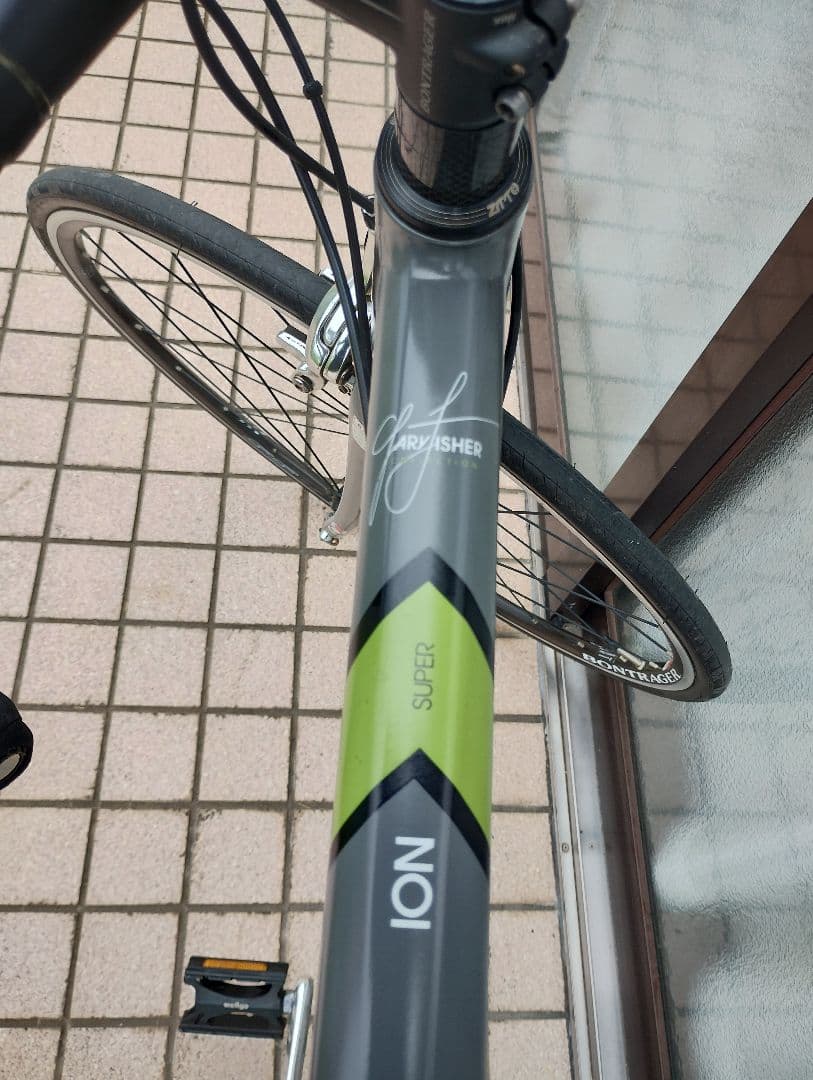 ★TREK GARY FISHER ION SUPER 　BONTRAGER熊本