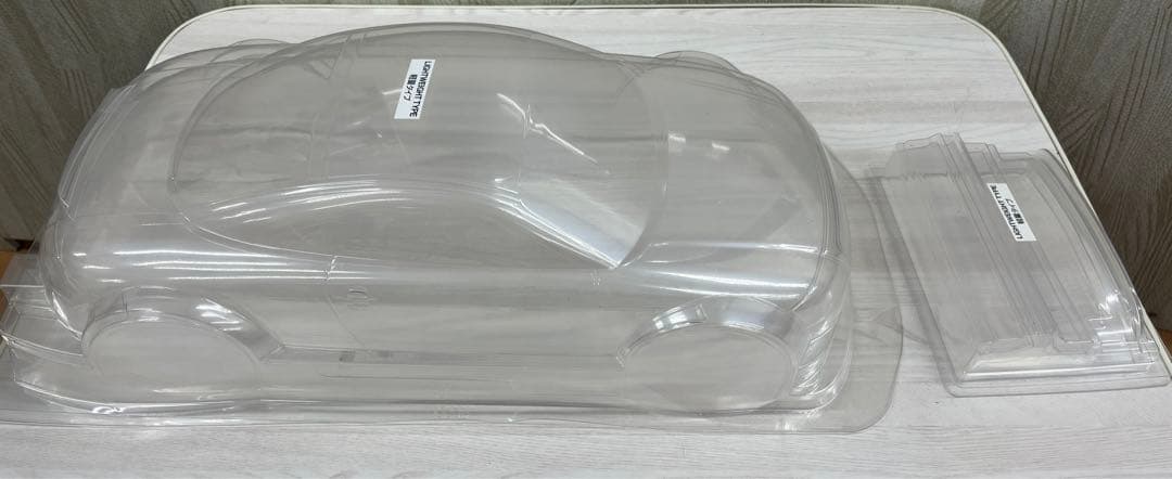 ホビーラジコン TAMIYA ABT-Audi TT-R 1/10 TA04-SS