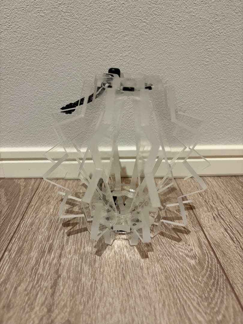 m*m様 ボンボネロ クリア　ケース付き　bonbonero