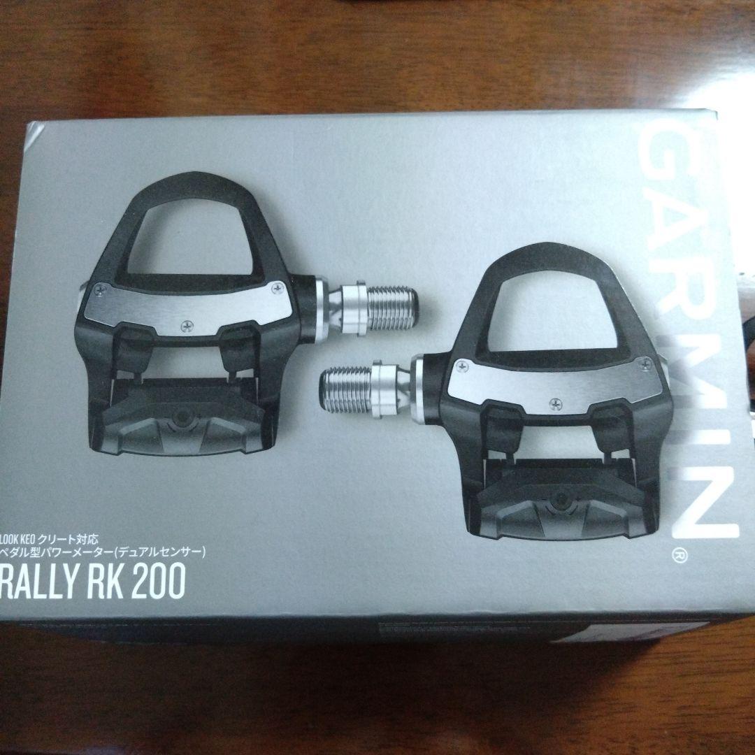 【美品】GARMIN RALLY RK 200 クリートおまけ付