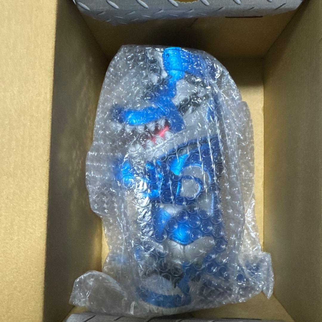 トウキョウガンズ メタリック3種類セット