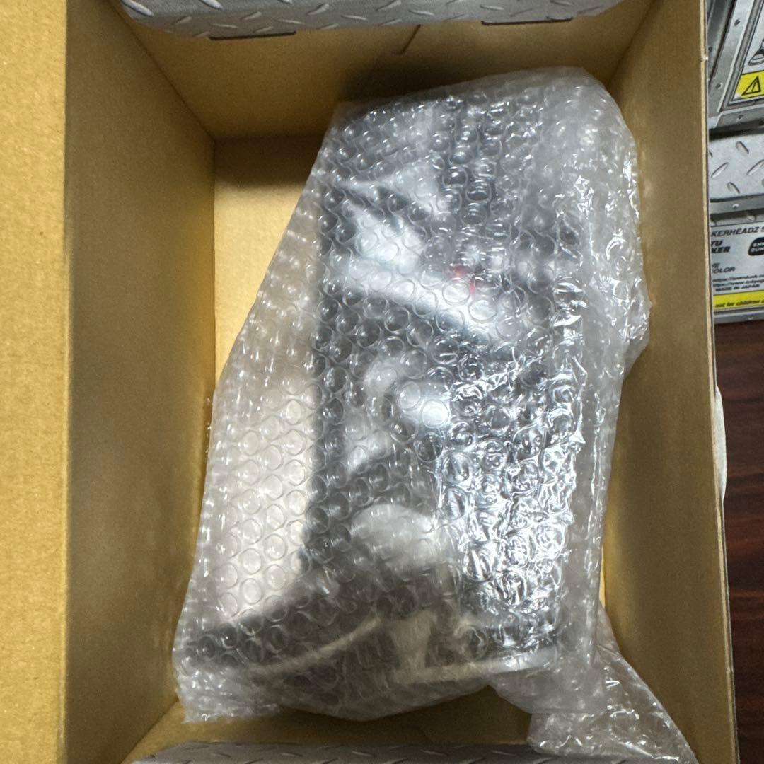 トウキョウガンズ メタリック3種類セット