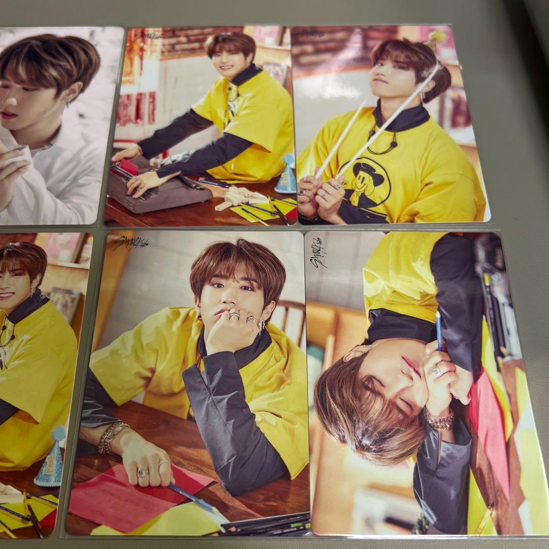 unveil tour i am... in japan ラントレ ハン スキズ