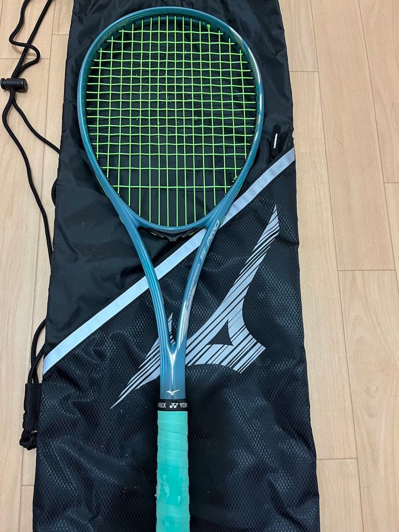 mizunoアクロスピード s-pro