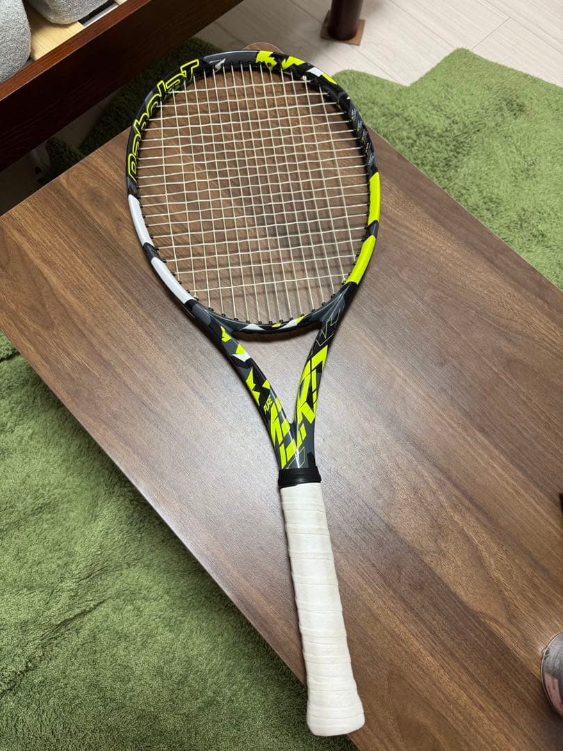 ラケット(硬式用) Babloat pure aero NNN