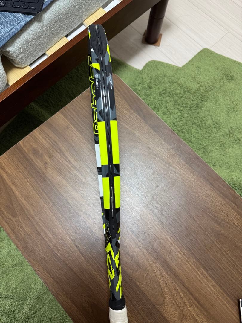 ラケット(硬式用) Babloat pure aero NNN