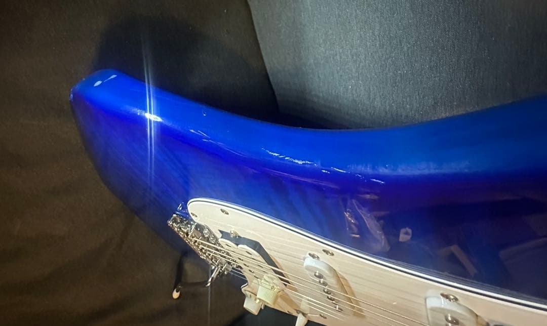 BUSKER'S ストラトキャスタータイプ エレキギター