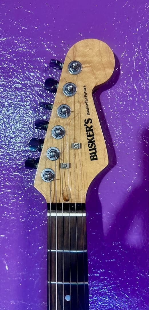 BUSKER'S ストラトキャスタータイプ エレキギター