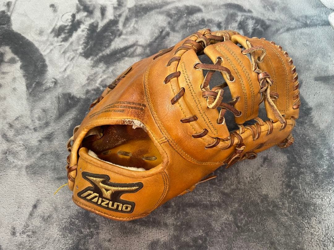 【TT】Mizuno Pro 軟式ファーストミット