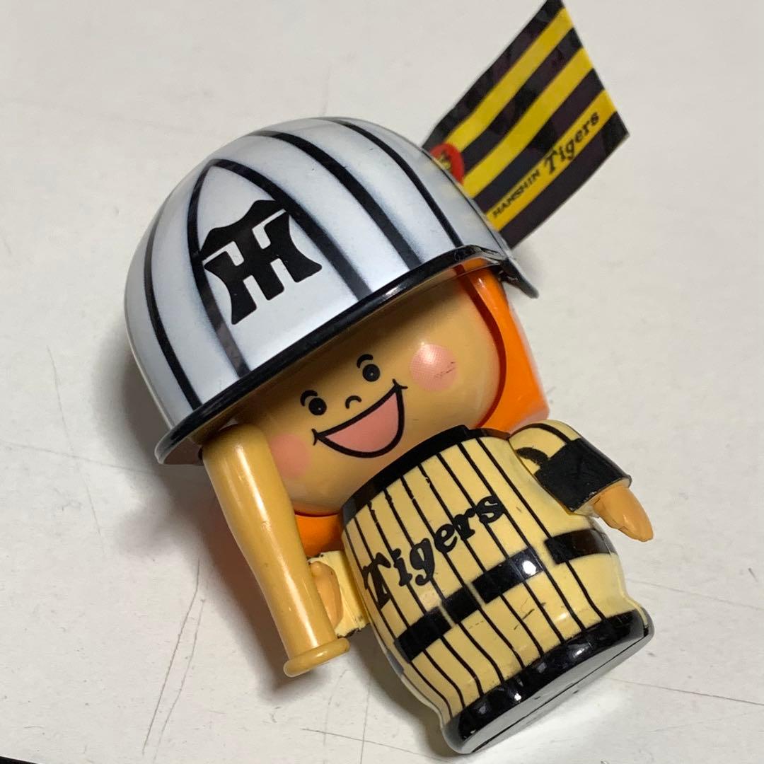 プロ野球人形　オリジナル版イレコミ君　12体セット