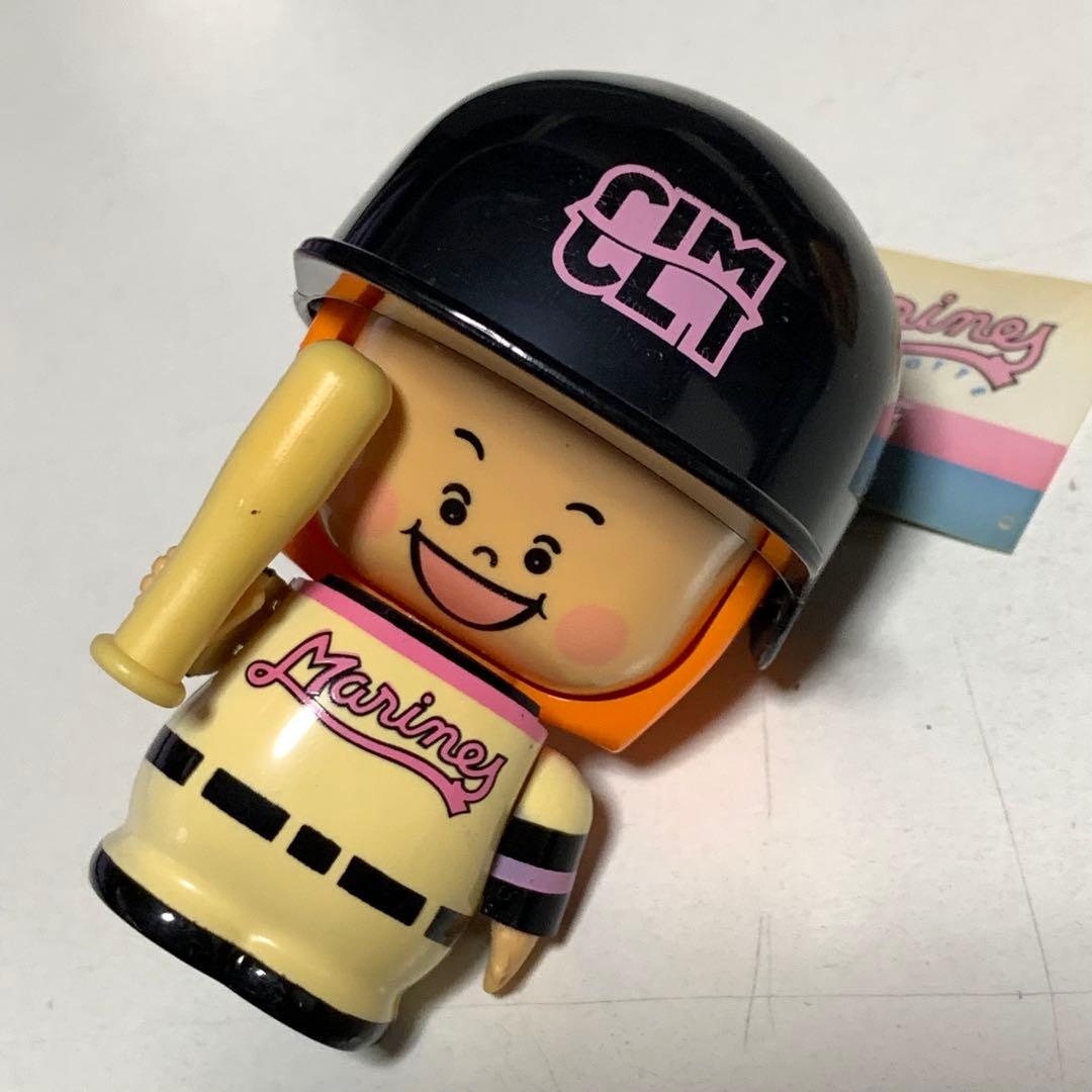 プロ野球人形　オリジナル版イレコミ君　12体セット