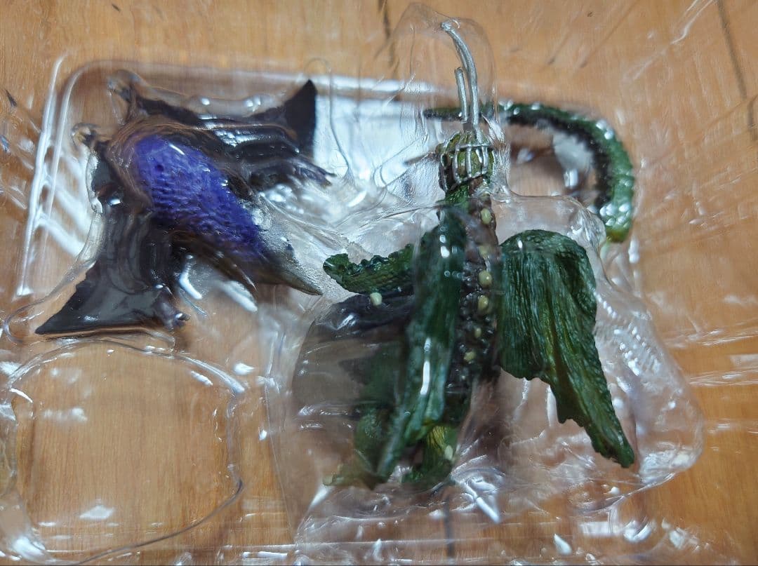 ガメラガッパギララ　特撮大百科ver.2　シークレット　ヘッドギア付　仔ガッパ