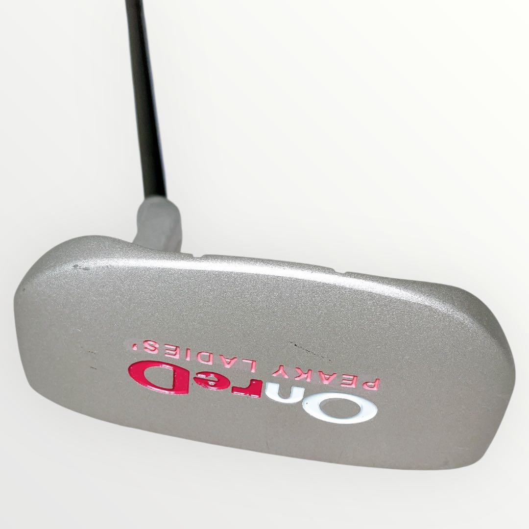 【春からゴルフを始める方へ 初心者歓迎】OnReD レディースゴルフセット