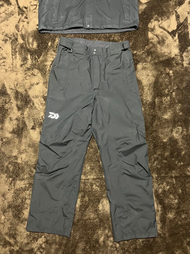 【3333】ダイワ D3-1100 ゴアテックス セットアップ