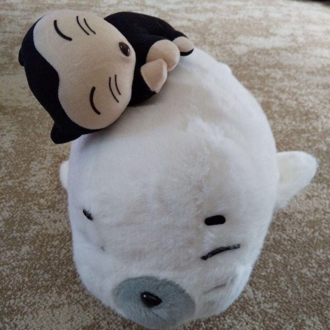 ねこねこゴマちゃん