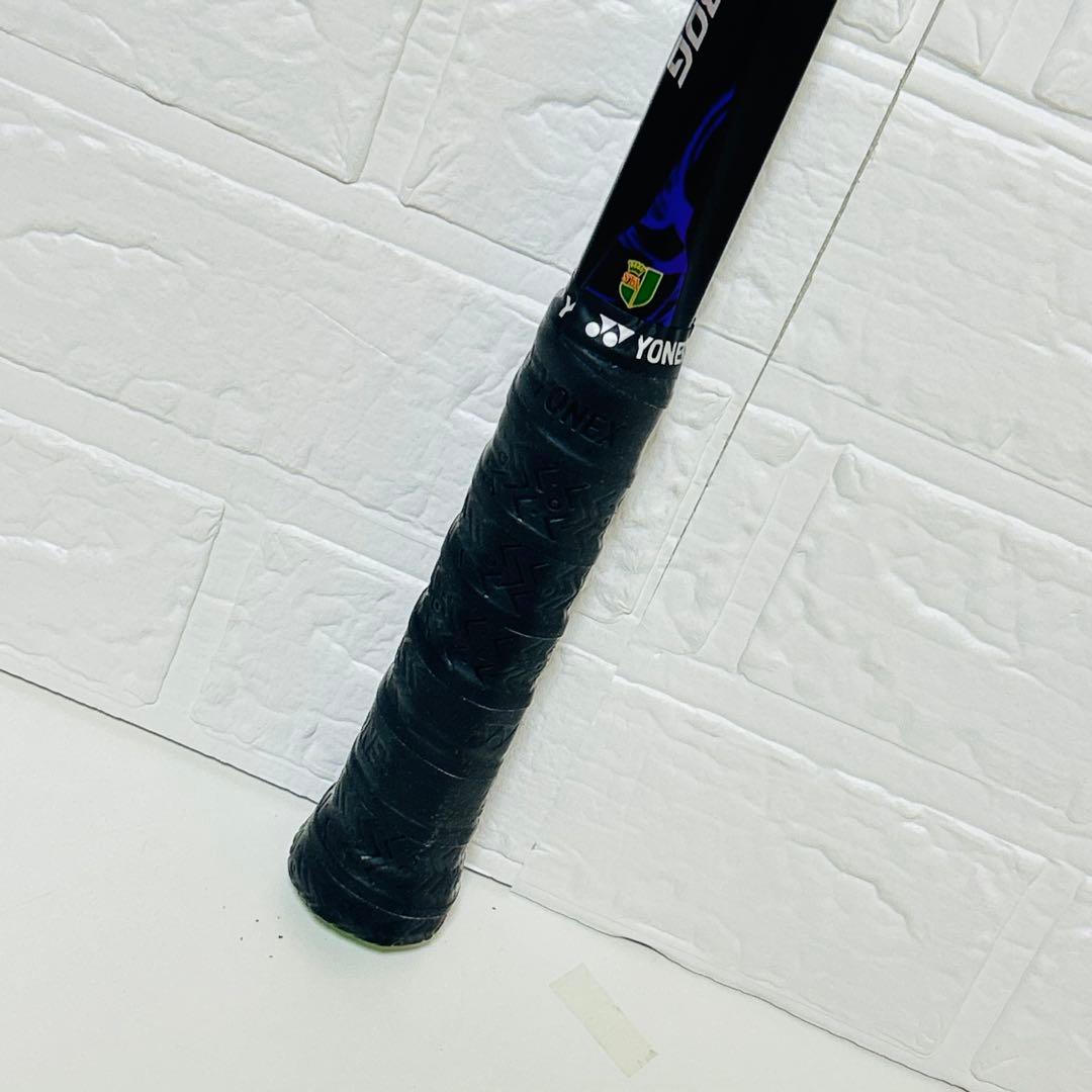 【ほぼ未使用】YONEX GEOBREAK 80G UL1 軟式 テニスラケット