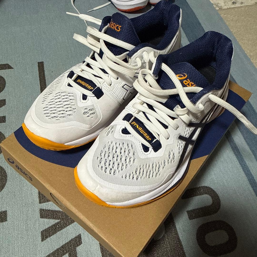 スカイエリートFF2 (ホワイト/ディープオーシャン)24.5mm※箱なし