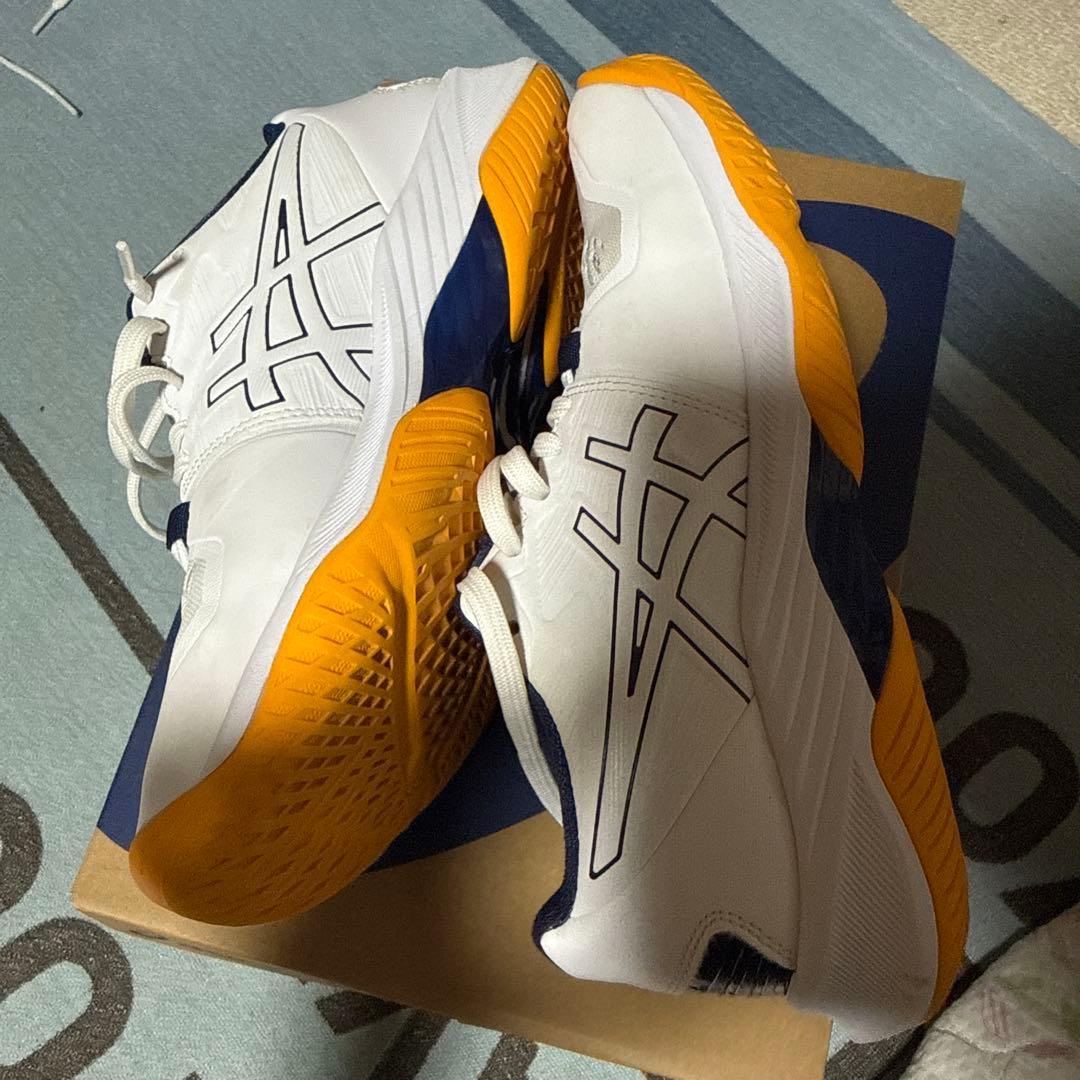 スカイエリートFF2 (ホワイト/ディープオーシャン)24.5mm※箱なし