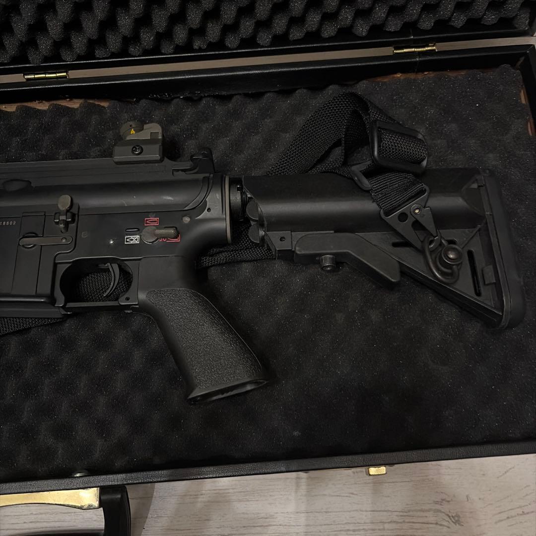 た*ち様 今だけセール東京マルイ　HK416