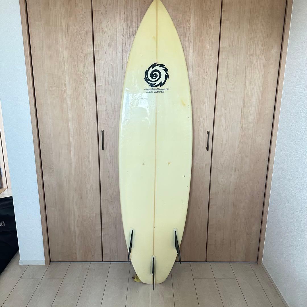 Used☆サーフボード☆MEL SURF BOARDS MAUI HAWAII☆