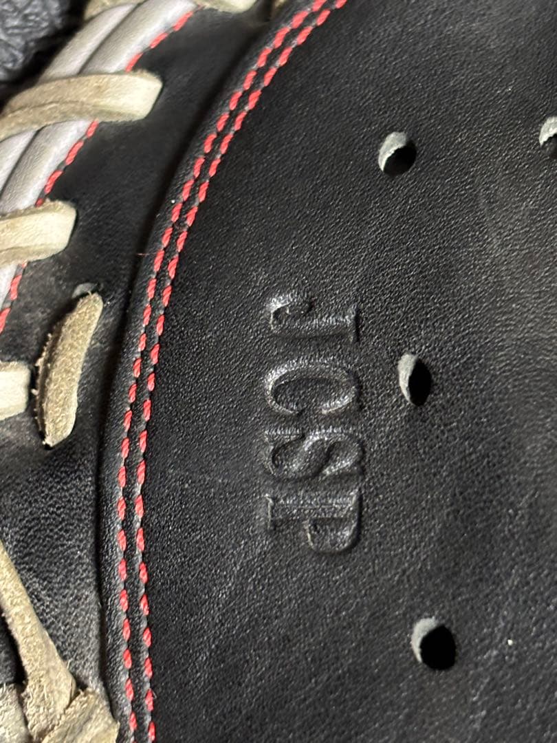 久保田スラッガー 少年用軟式 キャッチャーミット JCSP ブラック