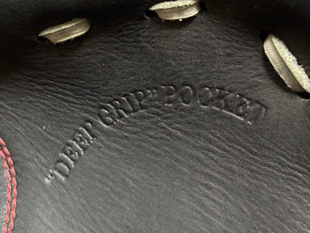 久保田スラッガー 少年用軟式 キャッチャーミット JCSP ブラック